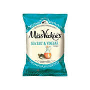 * Kettle Cooked Sea Salt & Vinegar Potato Chips