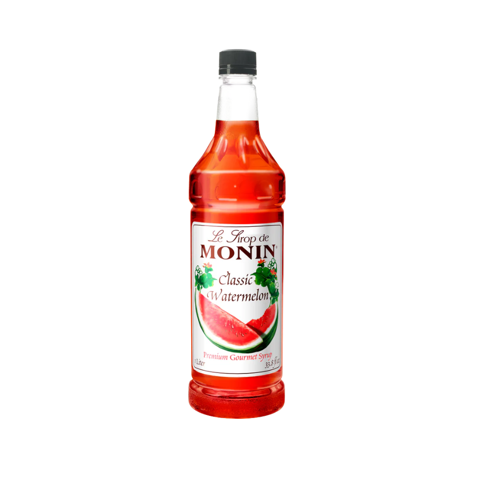 Classic Watermelon Beverage Syrup