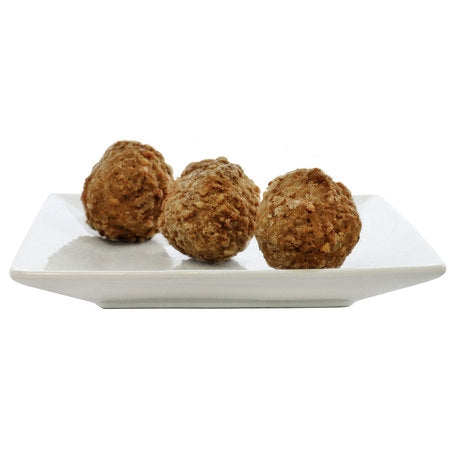 1oz Cooked Beef Meatball