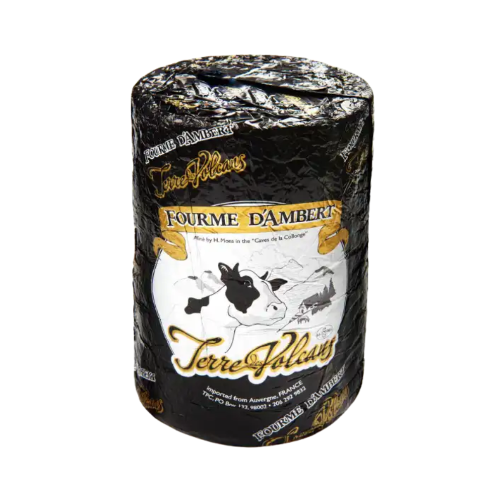 Fourme D'ambert Cheese