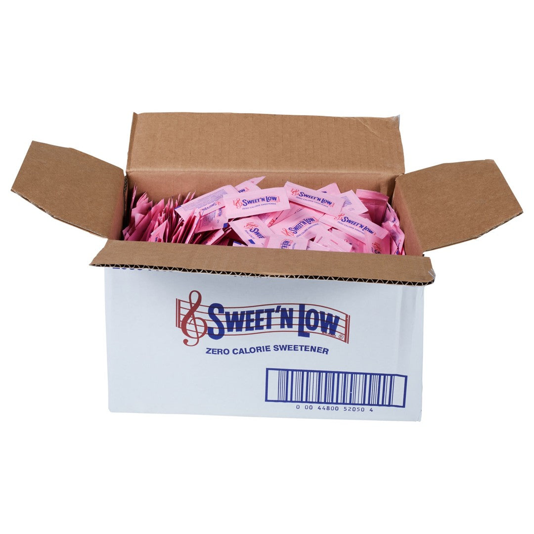 * Sugar Substitute Sweet&Low