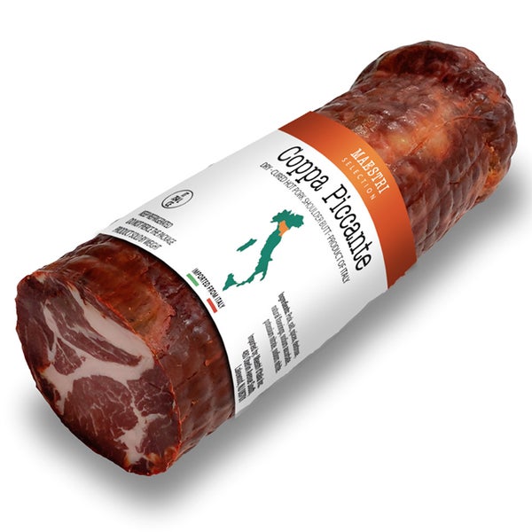 Whole Hot Coppa