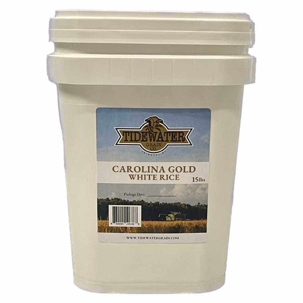 Carolina Gold White Rice