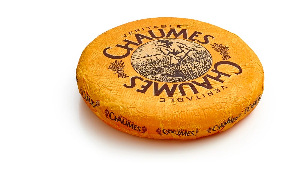 Chaumes Wheel