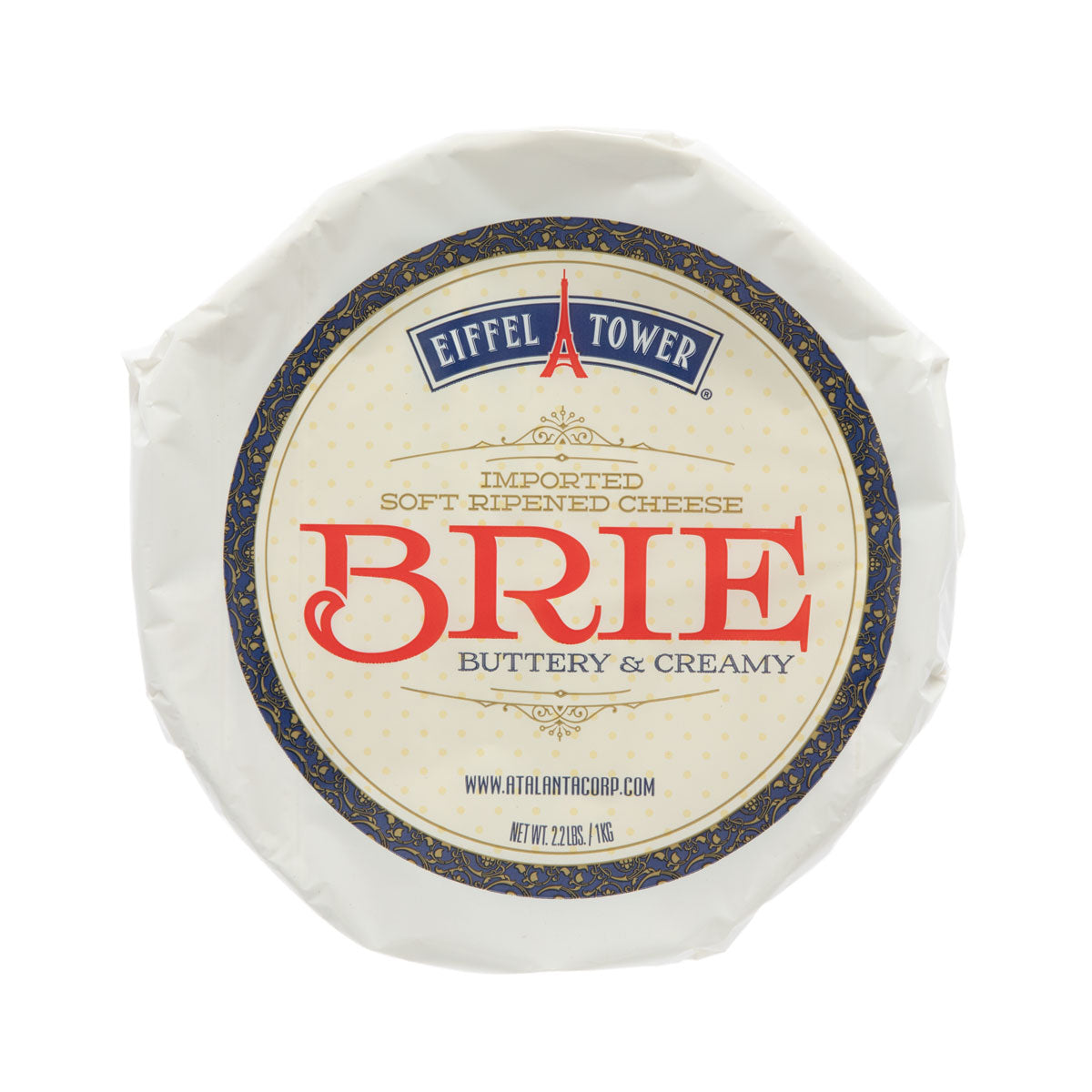 Imported Brie