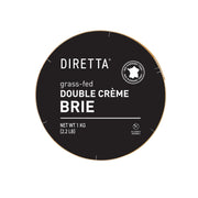 Double Creme Brie