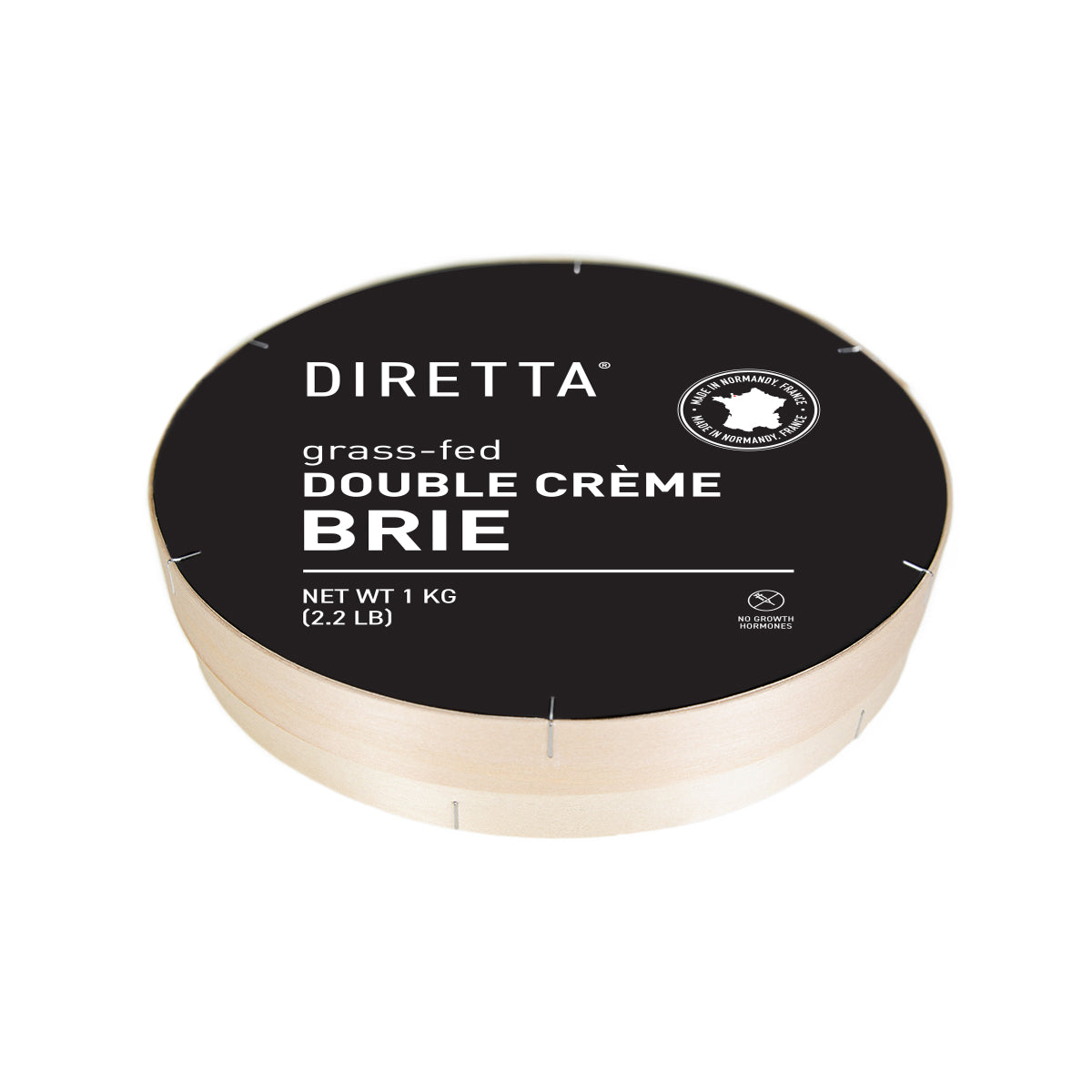 Double Creme Brie