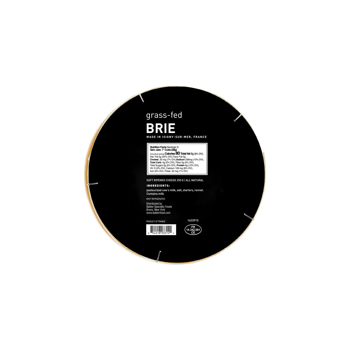 Mini Brie