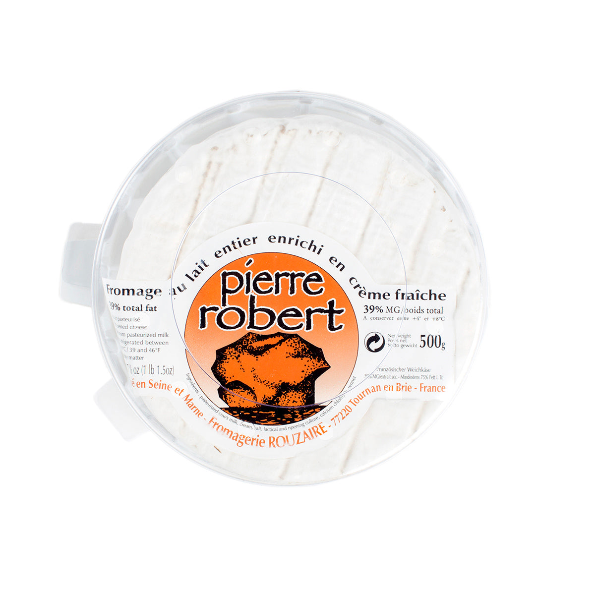 Pierre Robert Triple Cream Cheese