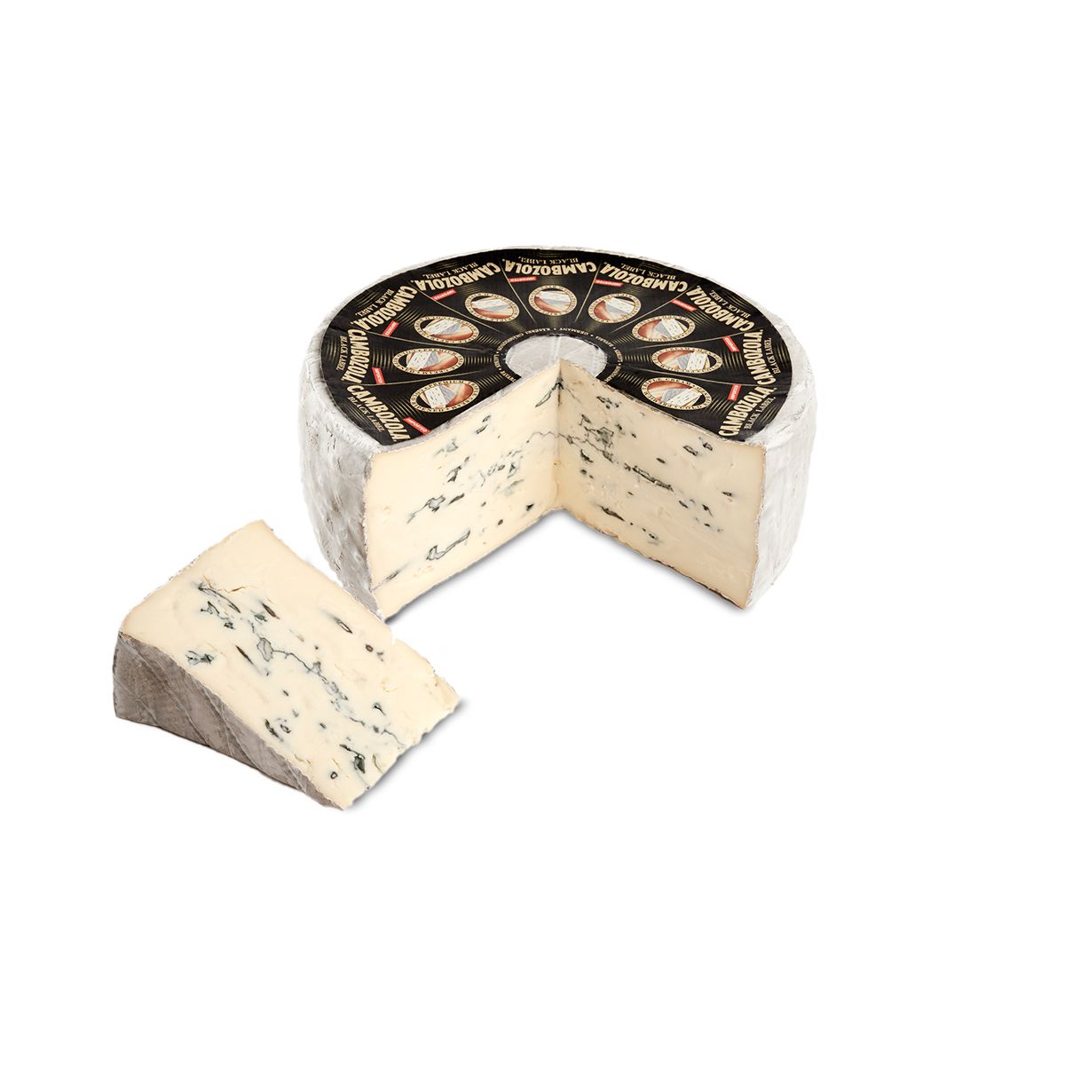 Cambozola Black Label Blue Cheese