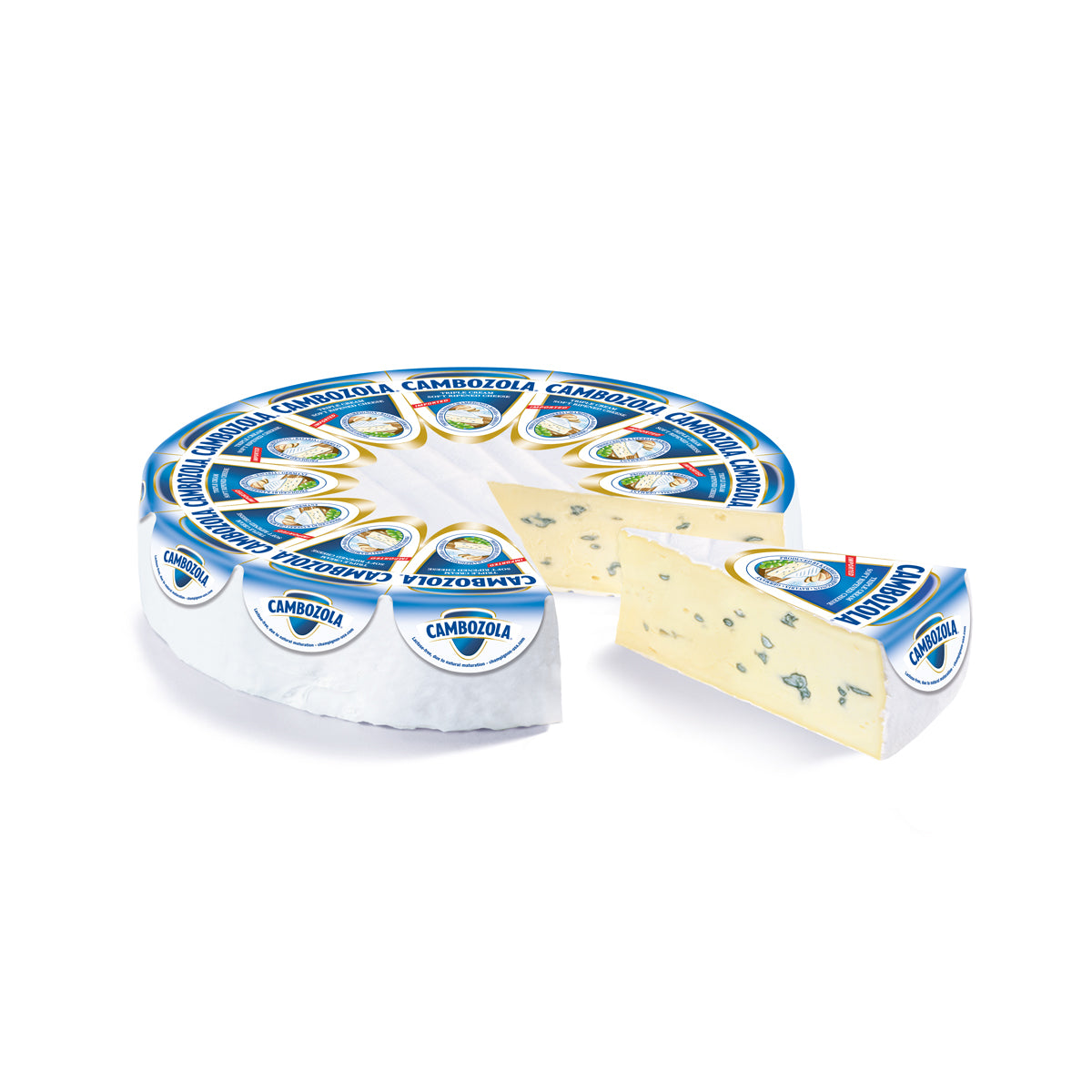 Cambozola Blue Label
