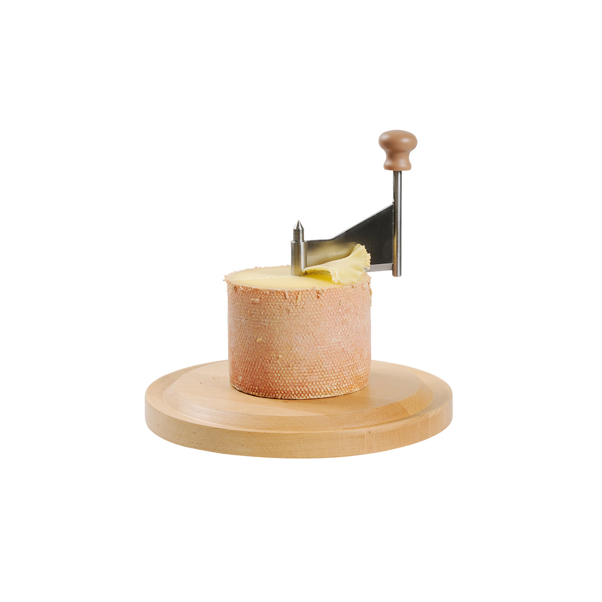 Tete de Moine Cheese