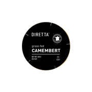 Grass-Fed Camembert