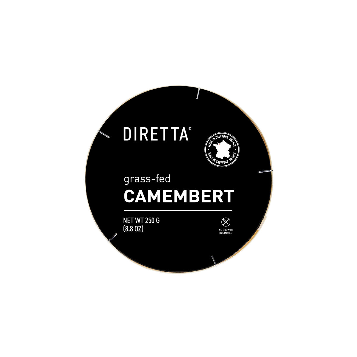 Grass-Fed Camembert