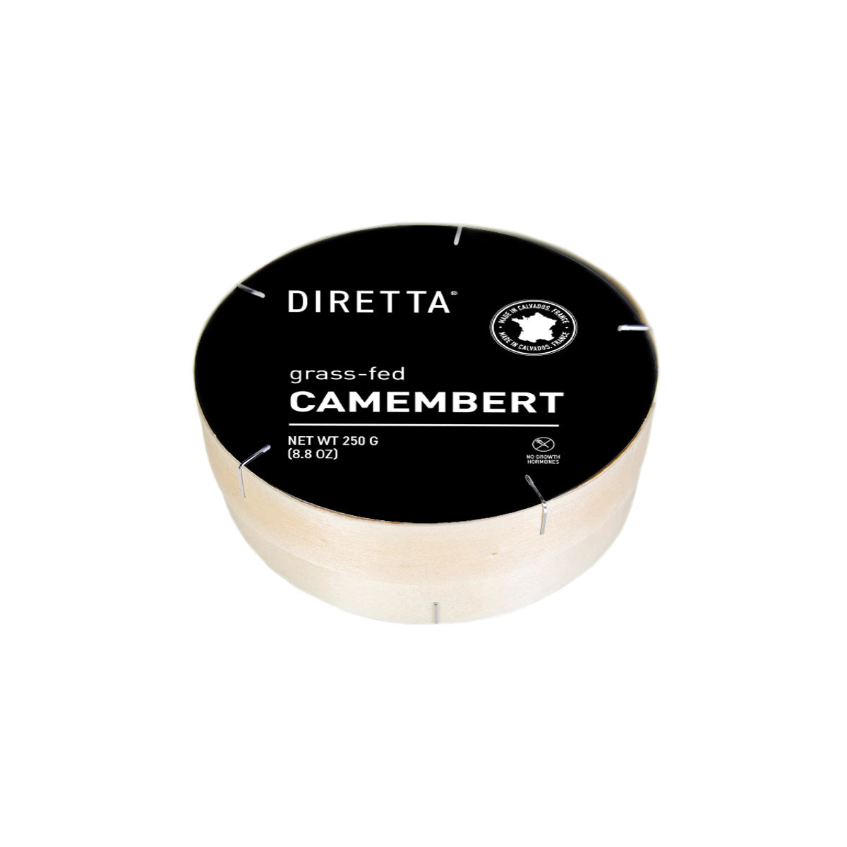 Grass-Fed Camembert