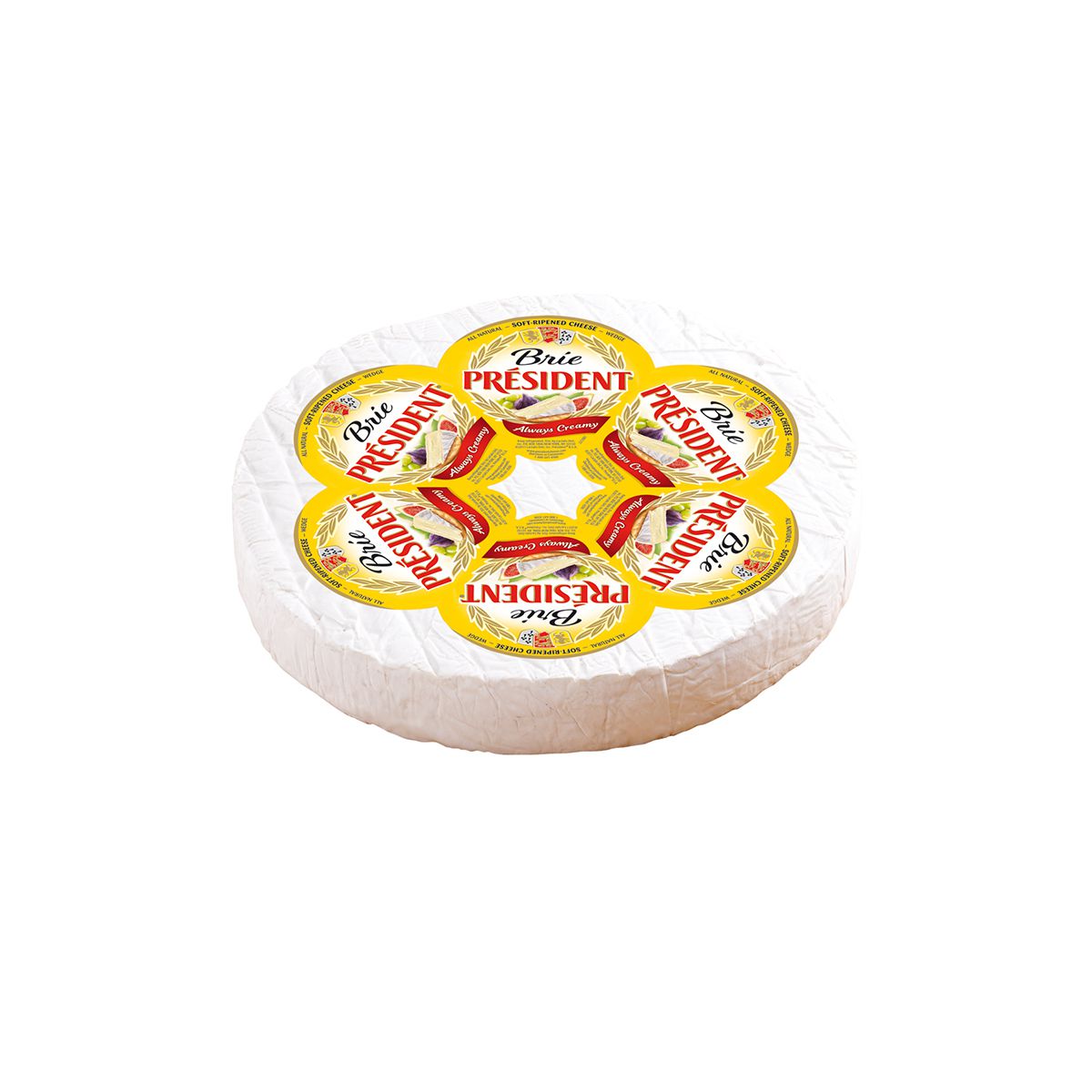 Brie Wheel