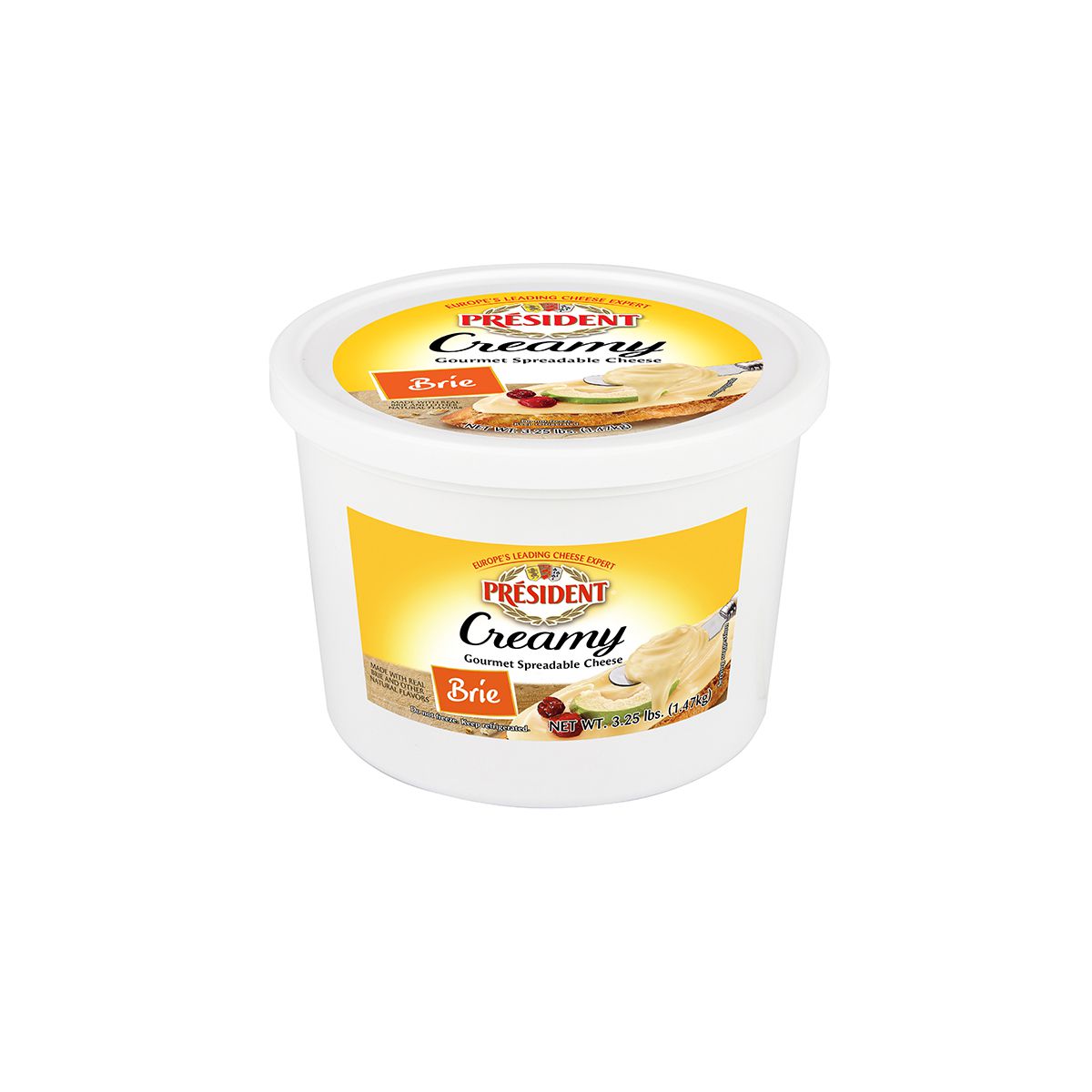Creamy Brie Spread