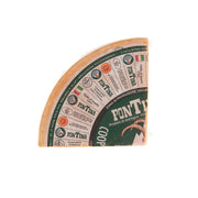 Fontina Val D'Aosta Quarter Cheese Wheel