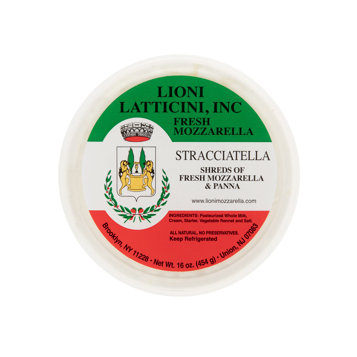 Stracciatella