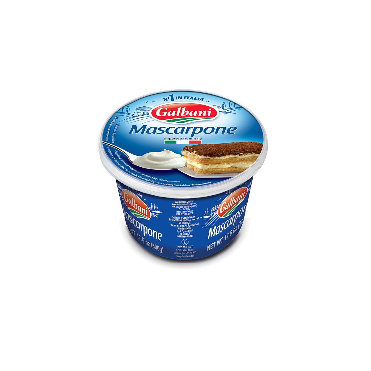 Imported Mascarpone Cheese