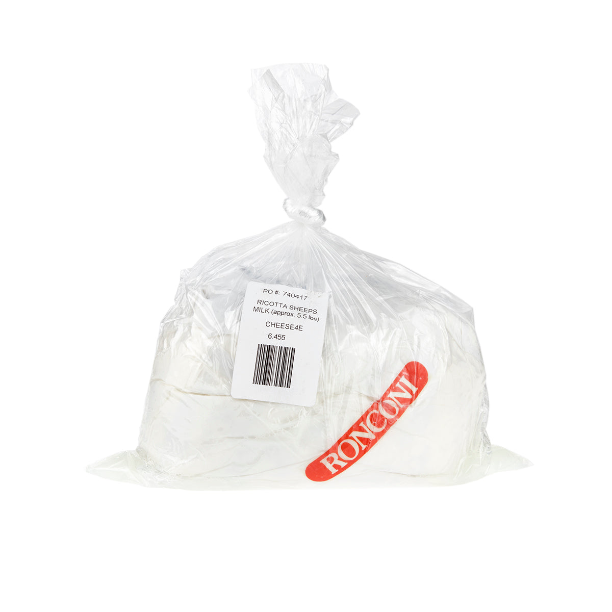Italian Sheeps Milk Ricotta
