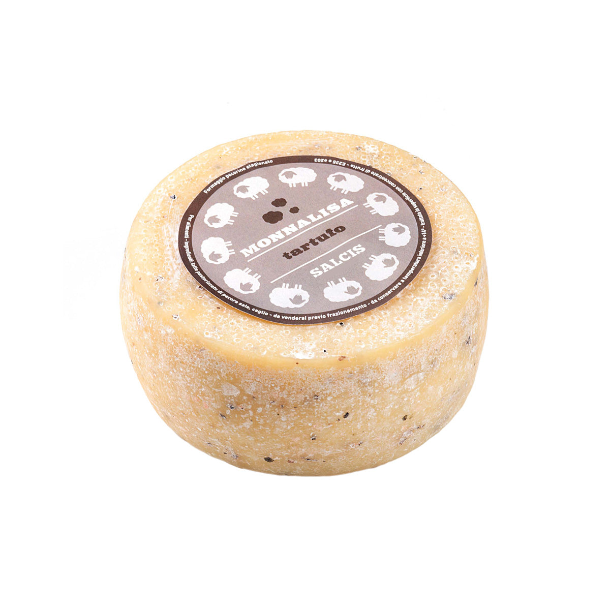 Monna Lisa Tartufo Pecorino