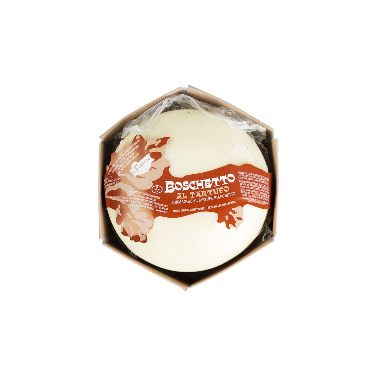 Boschetto al Tartufo Cheese