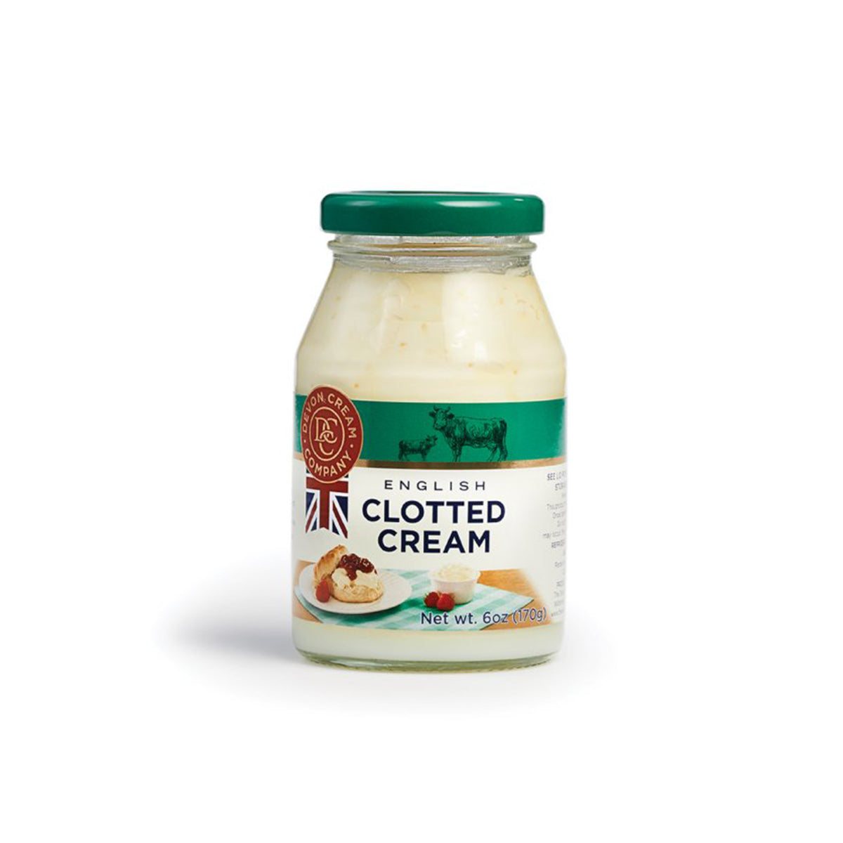 Clotted Cream