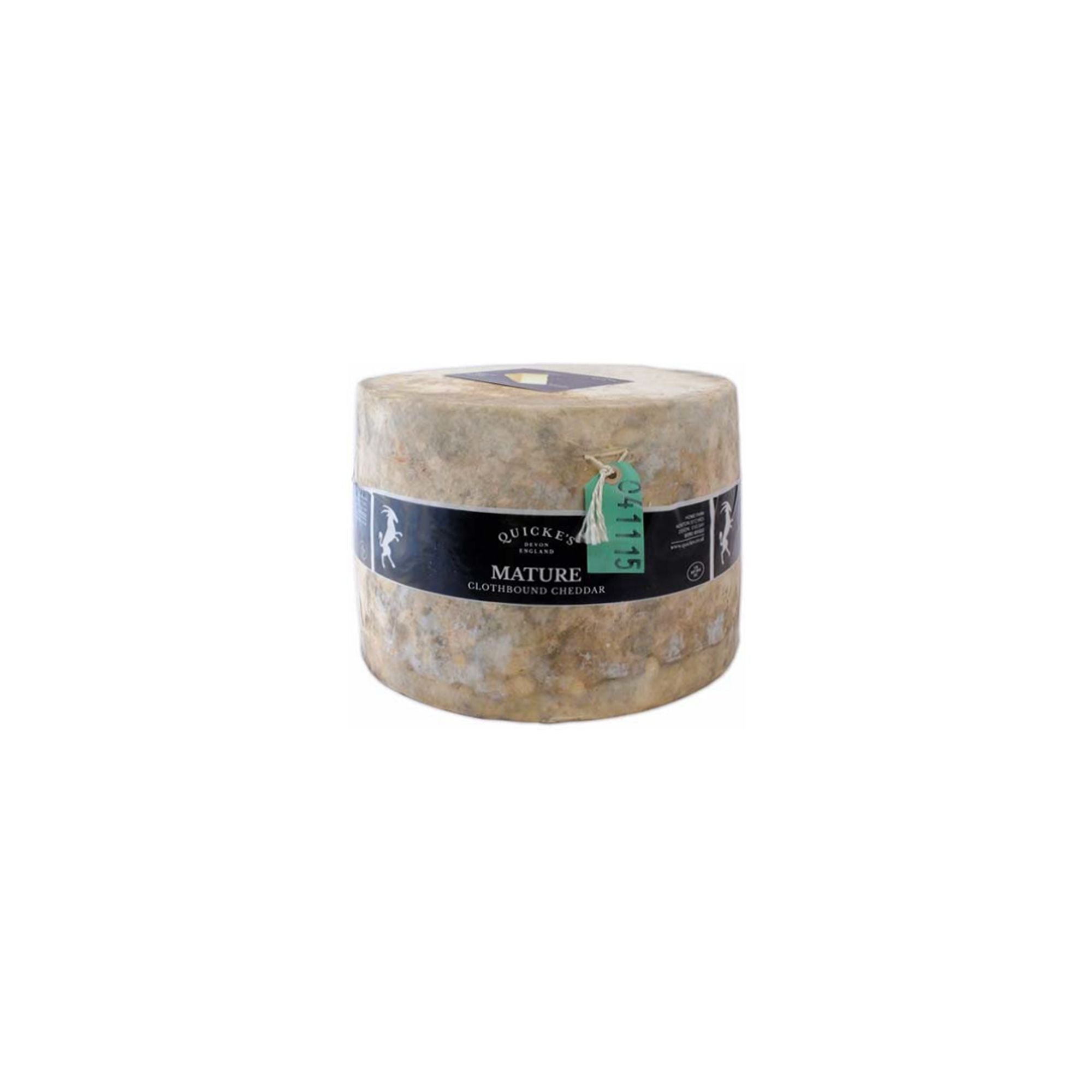 Quickes English Sharp Cheddar