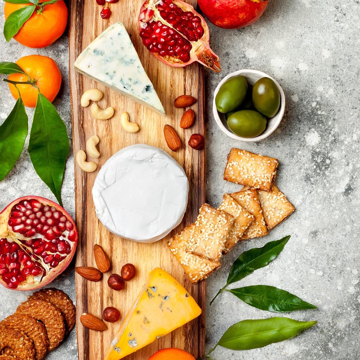 Cheese and Cracker Monthly Cheese Club