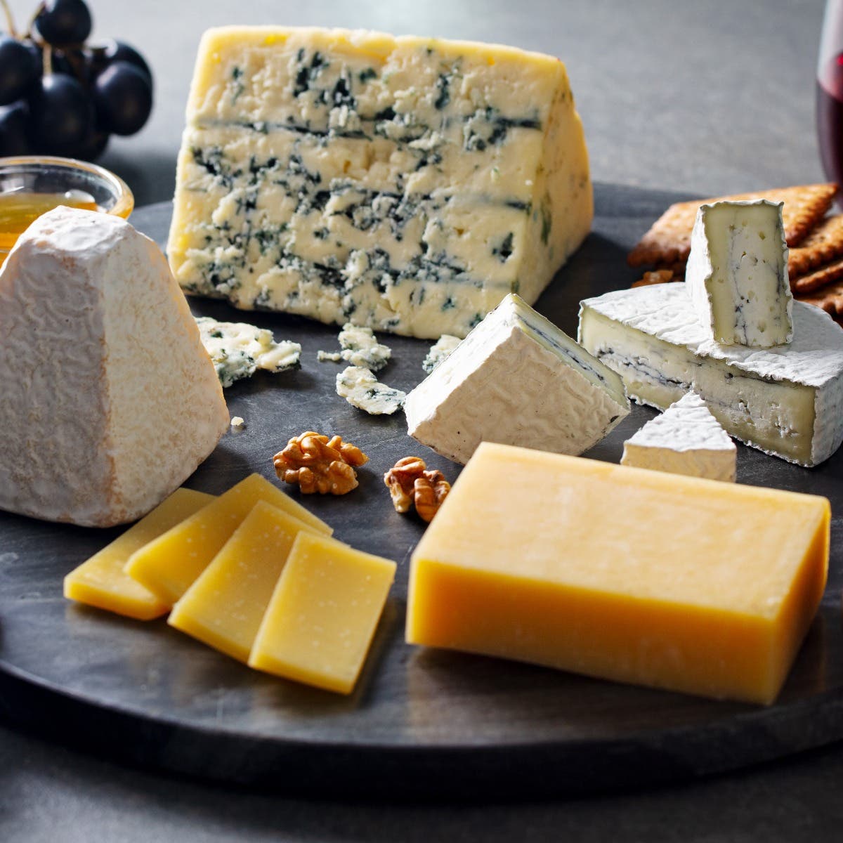 Cheese Lover Monthly Cheese Club