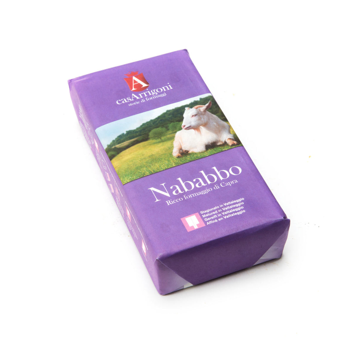Nababbo Goat Milk Taleggio