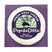 PsycheDillic Fresh Goat Cheese