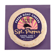 Sgt Pepper Fresh Goat Cheese