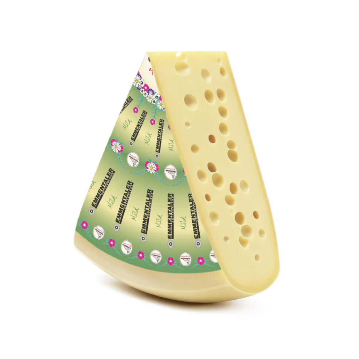 Emmentaler Wedge