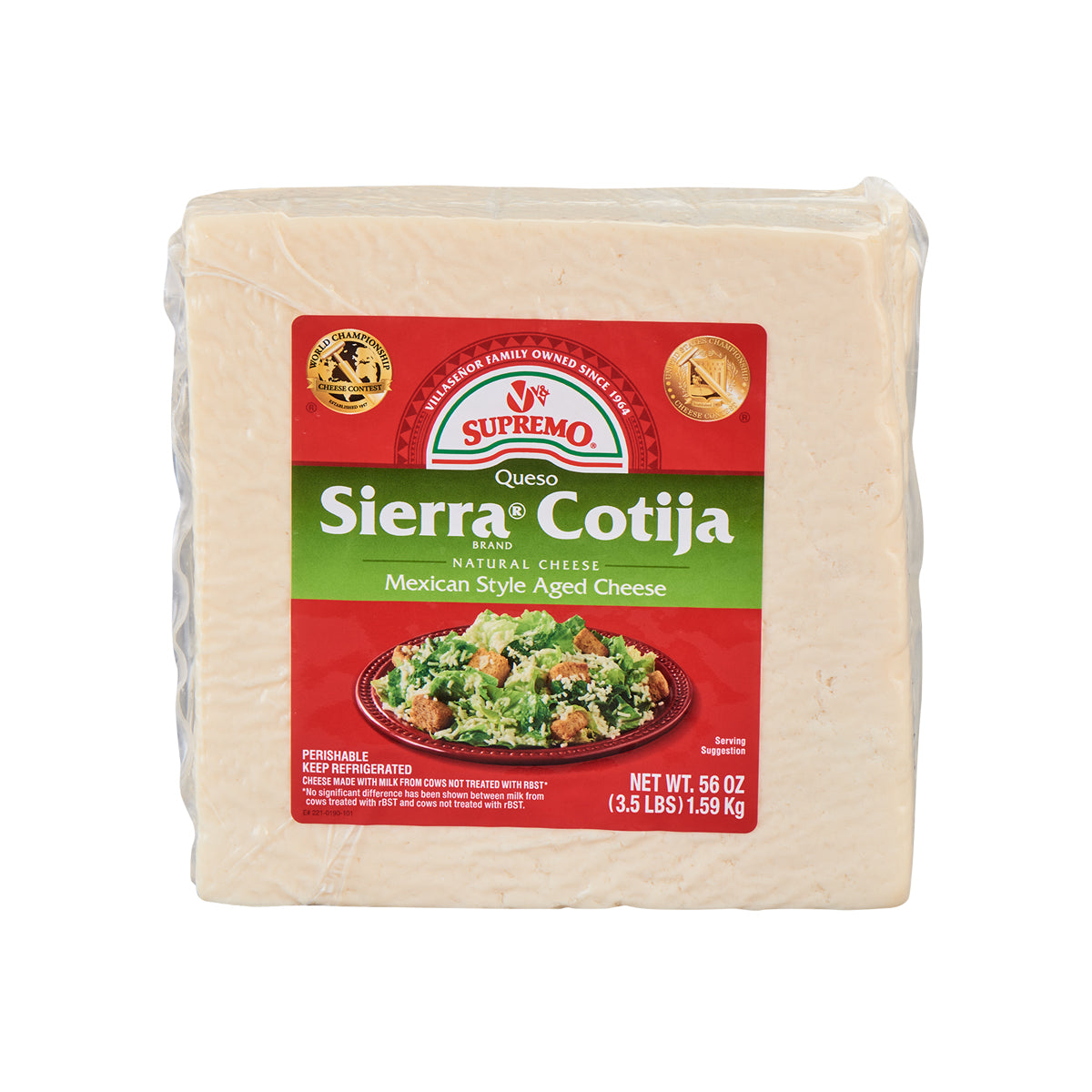 Cotija Cheese