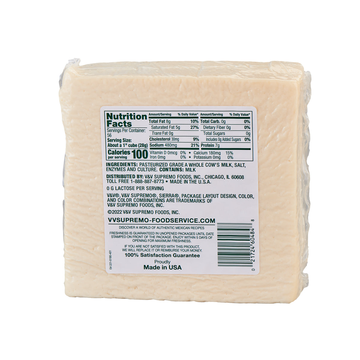 Cotija Cheese