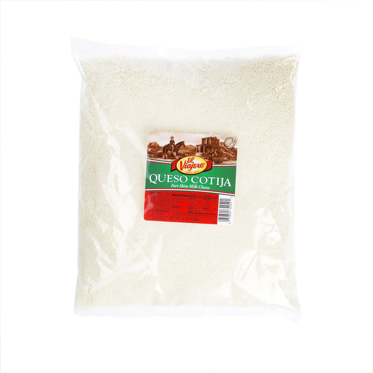 Grated Cotija Cheese