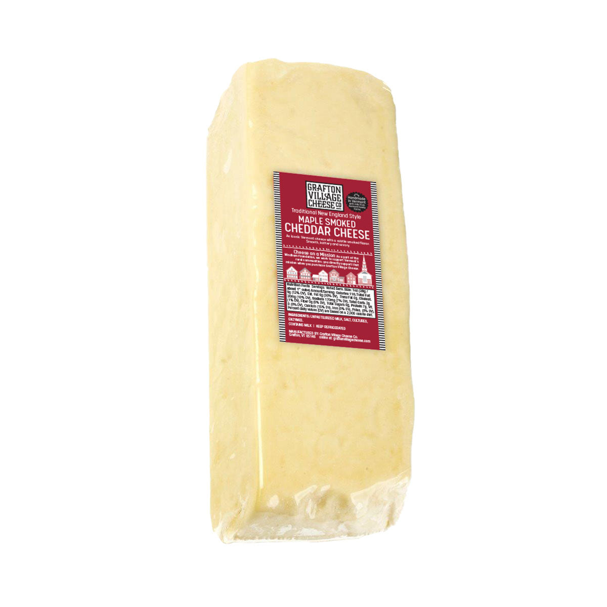 Smoked Maple Cheddar