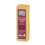 Smoked Maple Cheddar Bars