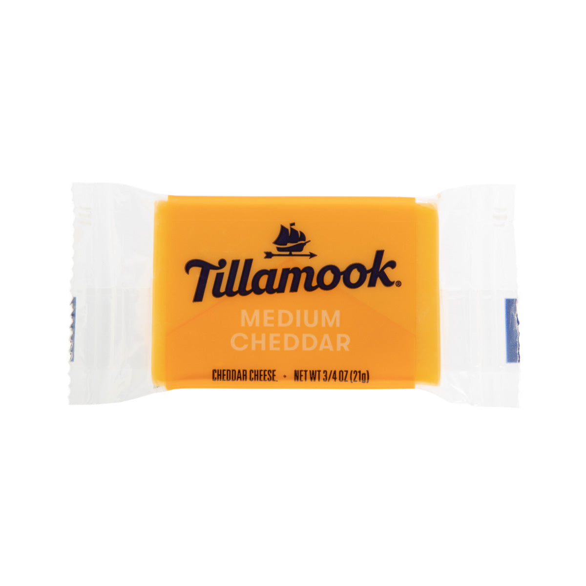 Tillamook Cheddar Portions