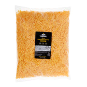 Shredded American Cheese
