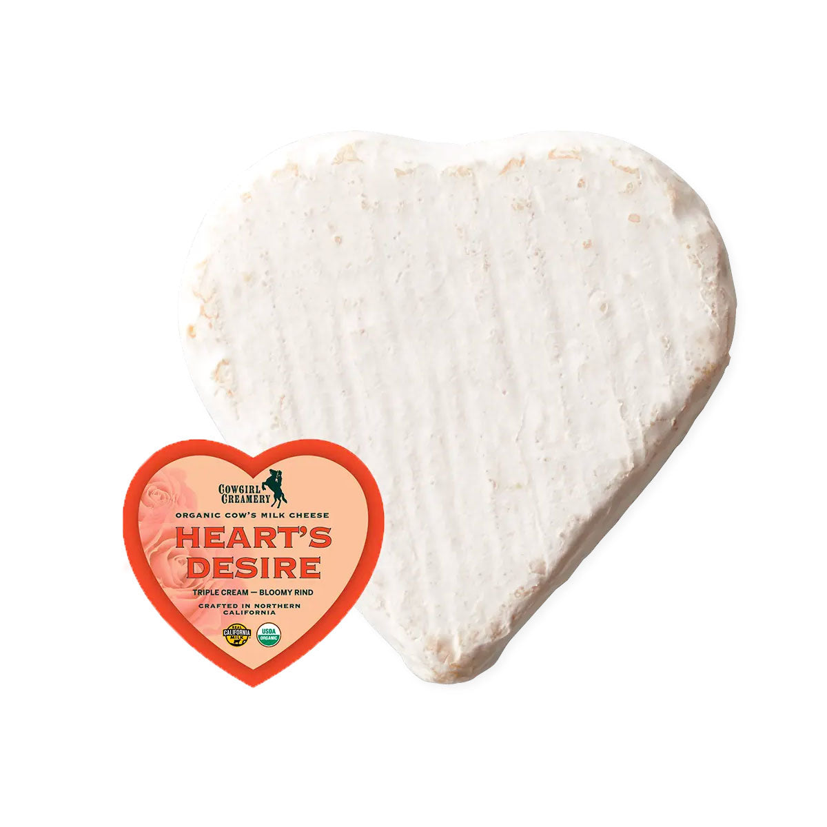 Hearts Desire Triple Creme Cheese