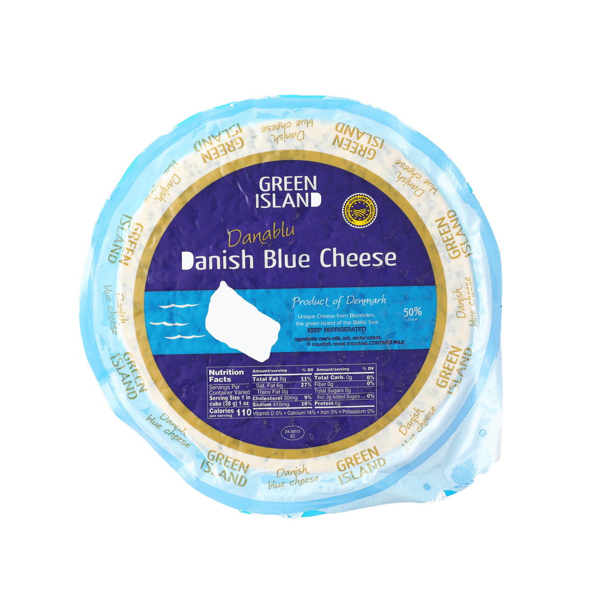 Danish Blue Cheese