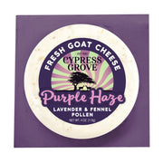 Purple Haze Fresh Goat Cheese