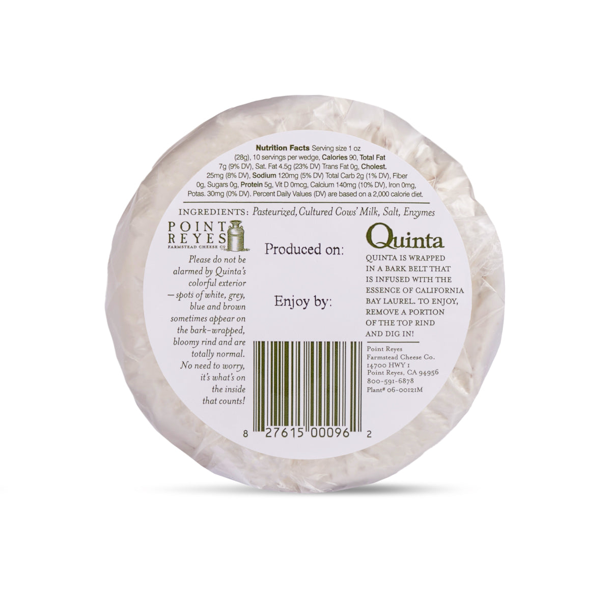 Quinta Cheese