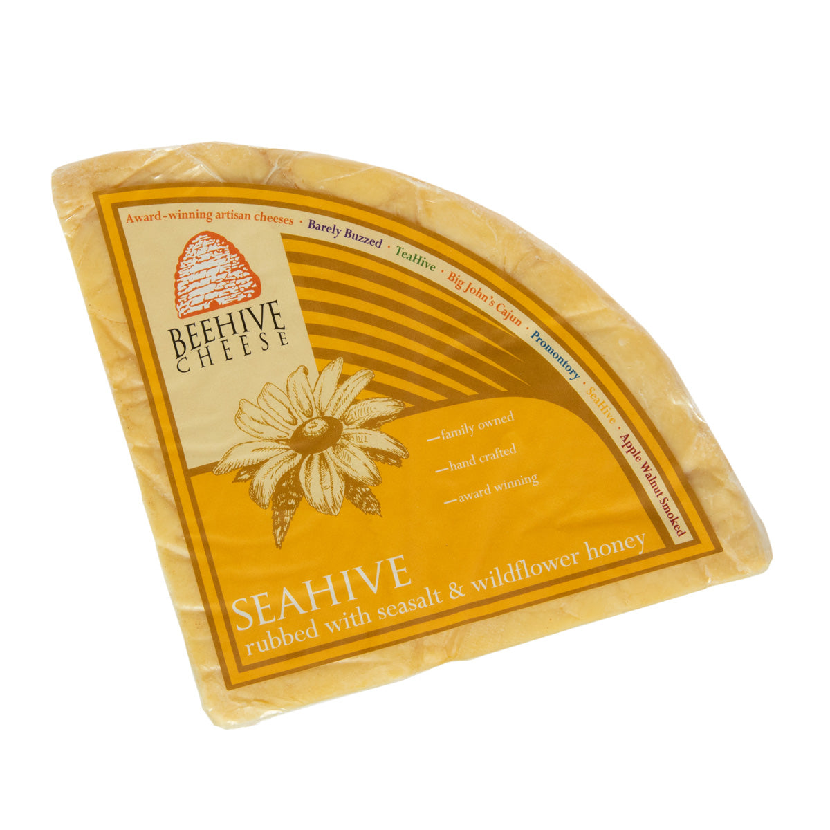 Seahive Cheese