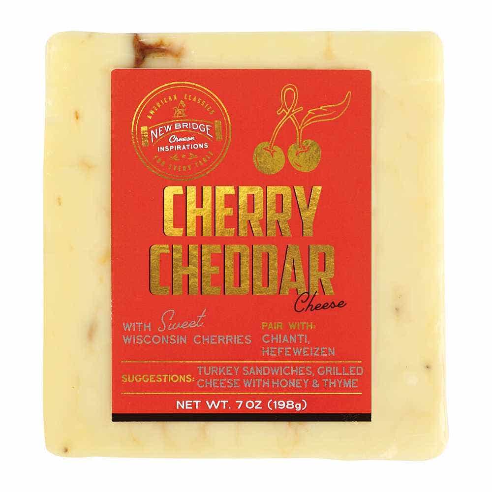 New Bridge Cherry Cheddar