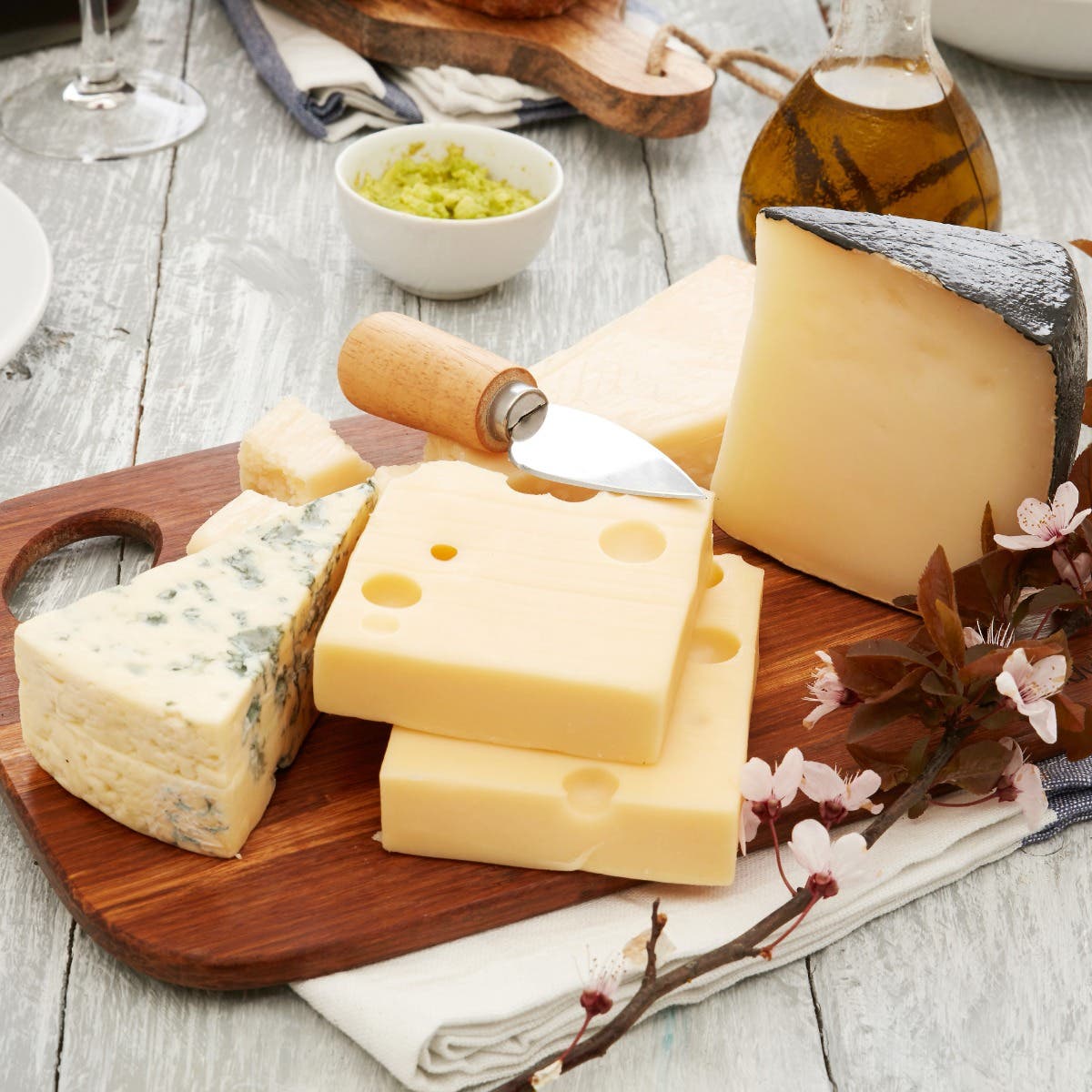 Cheese Lover Monthly Cheese Club