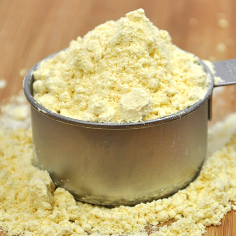 Chickpea Besan Flour Raw Vegan